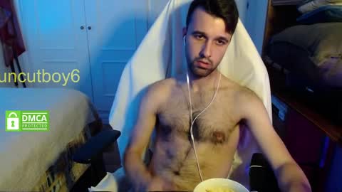 Uncut online show from 02.11.25