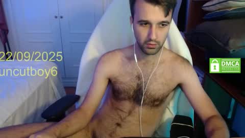 Uncut online show from 09.22.25