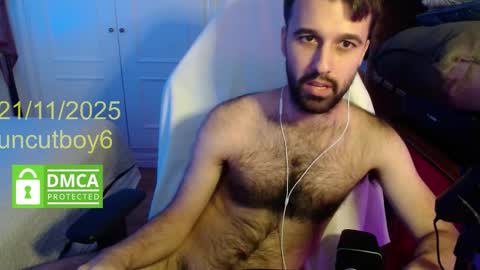 Uncut online show from 11.21.25