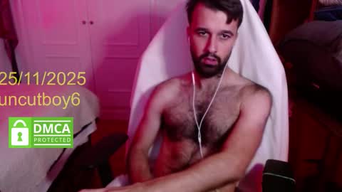 Uncut online show from 11.25.25