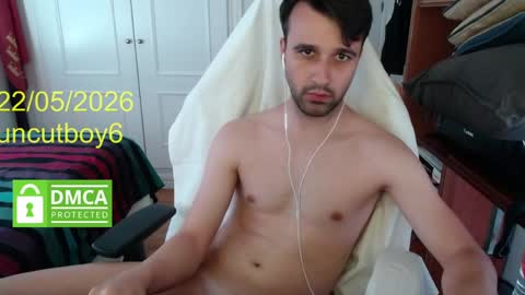 Uncut online show from 05.22.26