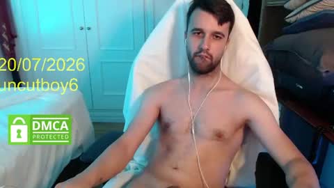 Uncut online show from 07.20.26