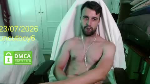 Uncut online show from 07.23.26