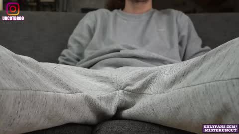 Snapshot of uncutgerman420 chatting on 11.05.25 Mister Uncut online show from 11.05.25