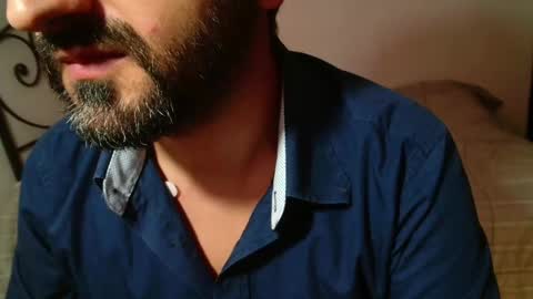 Snapshot of under_thedesk chatting on 10.15.25 Giov online show from 10.15.25