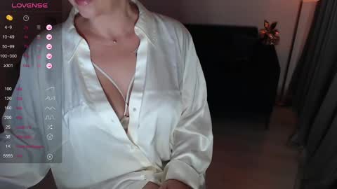 Snapshot of unfulfilledwife chatting on 02.18.25 Eva online show from 02.18.25