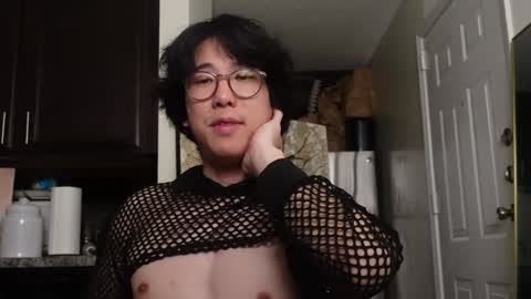 Snapshot of unhingedwang chatting on 01.19.25 wang online show from 01.19.25