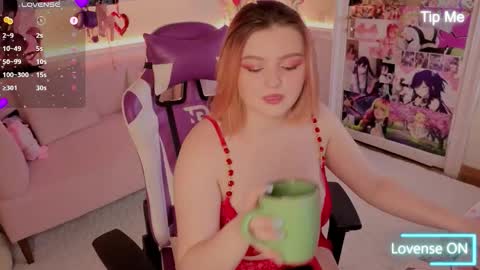 Unholy Lady online show from 02.14.26