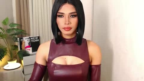 Miss Andrea online show from 11.14.25