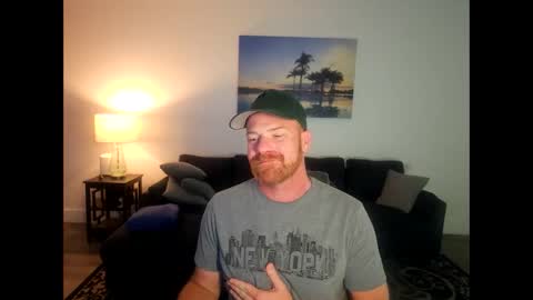 Snapshot of untamedginger chatting on 09.29.25 UntamedGinger online show from 09.29.25