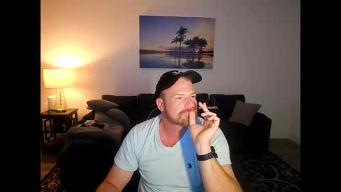 Snapshot of untamedginger chatting on 09.30.25 UntamedGinger online show from 09.30.25