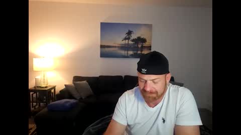 Snapshot of untamedginger chatting on 10.12.25 UntamedGinger online show from 10.12.25