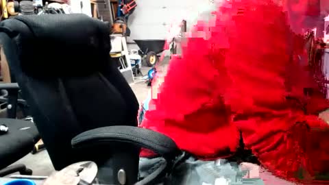 Snapshot of upforanything27 chatting on 12.18.24 upforanything27 online show from 12.18.24