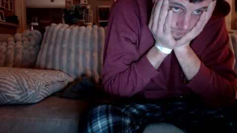 Snapshot of upforanything27 chatting on 01.24.25 upforanything27 online show from 01.24.25