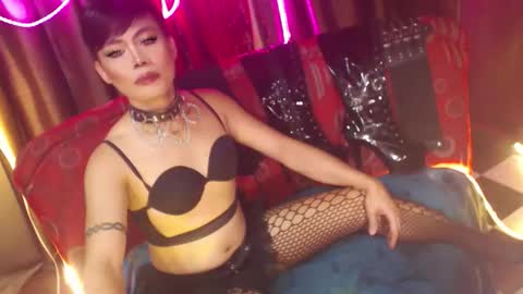 MISS ANNA online show from 02.08.26