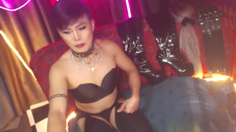 MISS ANNA online show from 02.14.26