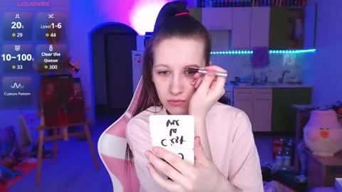Lera online show from 05.01.26
