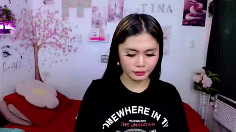 HelloIm  Tina   online show from 11.06.25