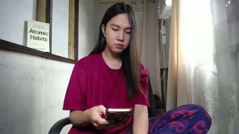 Erika online show from 03.10.25