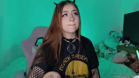 Danielle  online show from 02.08.26