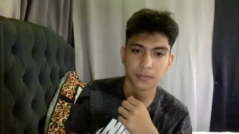 Snapshot of urcuteguy_jhonx chatting on 07.08.26 Dannie online show from 07.08.26