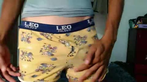 urdreamboy_clarin online show from 06.05.26