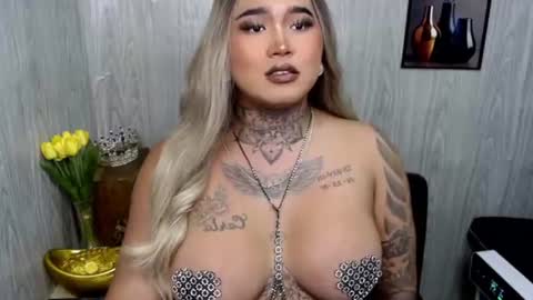 Snapshot of urfabtattooqueen chatting on 07.09.26 Maxxie online show from 07.09.26