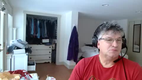 Gregor online show from 12.02.24