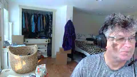 Gregor online show from 12.06.24