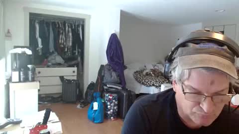 Gregor online show from 01.28.25