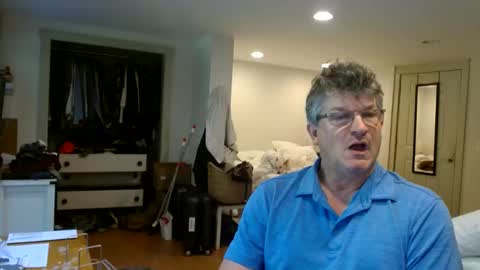 Gregor online show from 09.15.25