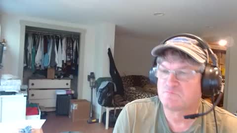 Gregor online show from 10.10.25