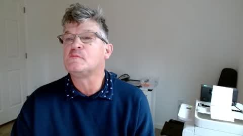 Gregor online show from 11.25.25