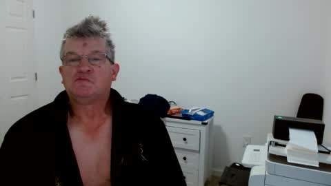 Gregor online show from 11.27.25