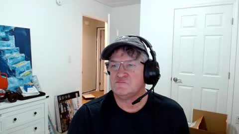 Gregor online show from 12.20.25