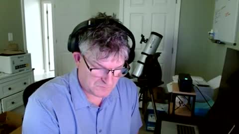 Gregor online show from 06.22.26