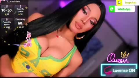 My bella 3 online show from 08.01.26