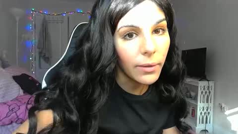 Goddess Marla online show from 11.08.25