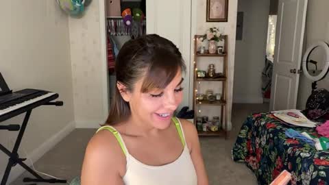 Goddess Marla online show from 08.01.26