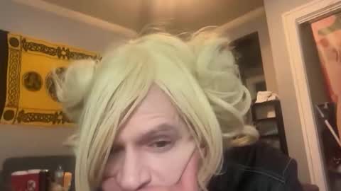 urgrlkandalee online show from 10.31.25