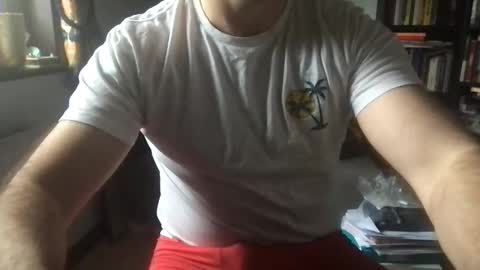 Hung Daddy online show from 02.11.26