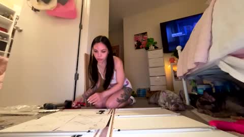 Snapshot of urlittlefilipina chatting on 02.20.26 urlittlefilipina online show from 02.20.26