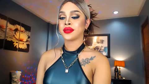 Snapshot of urmajestytyra chatting on 01.18.25 UrMajestyTyra online show from 01.18.25