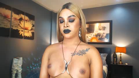 Snapshot of urmajestytyra chatting on 02.24.25 UrMajestyTyra online show from 02.24.25