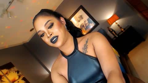 UrMajestyTyra online show from 02.18.26