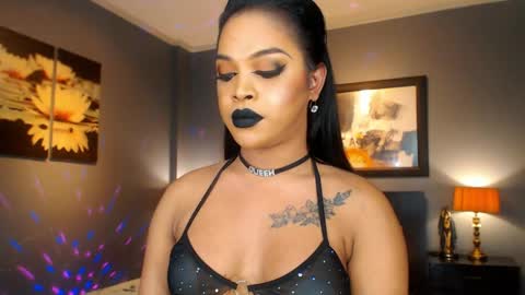 UrMajestyTyra online show from 04.20.26