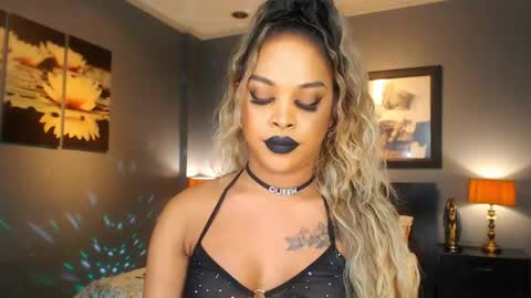 UrMajestyTyra online show from 04.22.26