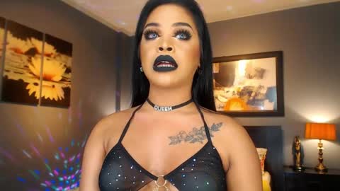 UrMajestyTyra online show from 04.26.26