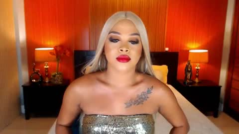 UrMajestyTyra online show from 06.15.26