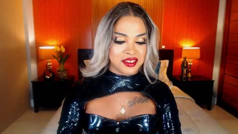 UrMajestyTyra online show from 07.02.26